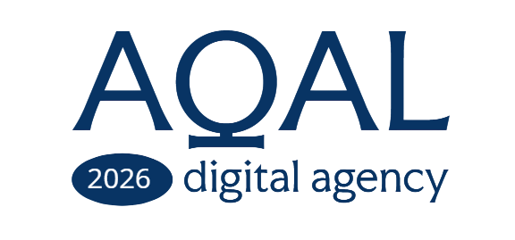 Aqal Digital Agency Logo